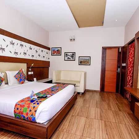 Fabhotel Dream Land Moonjikkal Kodaikanal Exterior photo