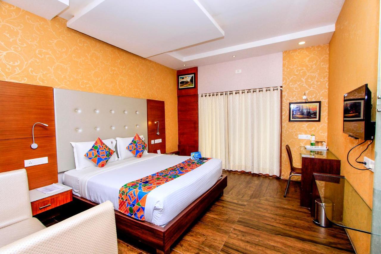 Fabhotel Dream Land Moonjikkal Kodaikanal Exterior photo