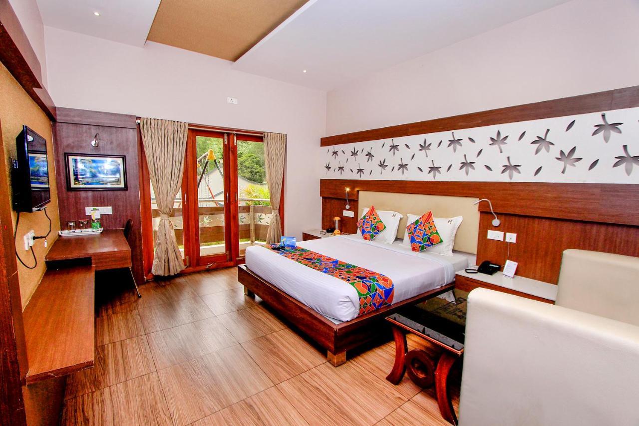 Fabhotel Dream Land Moonjikkal Kodaikanal Exterior photo