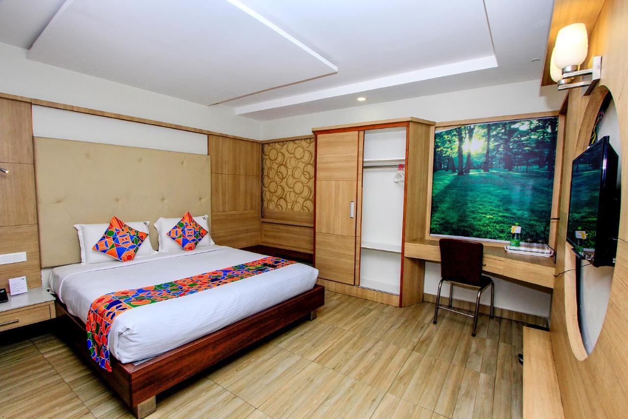 Fabhotel Dream Land Moonjikkal Kodaikanal Exterior photo