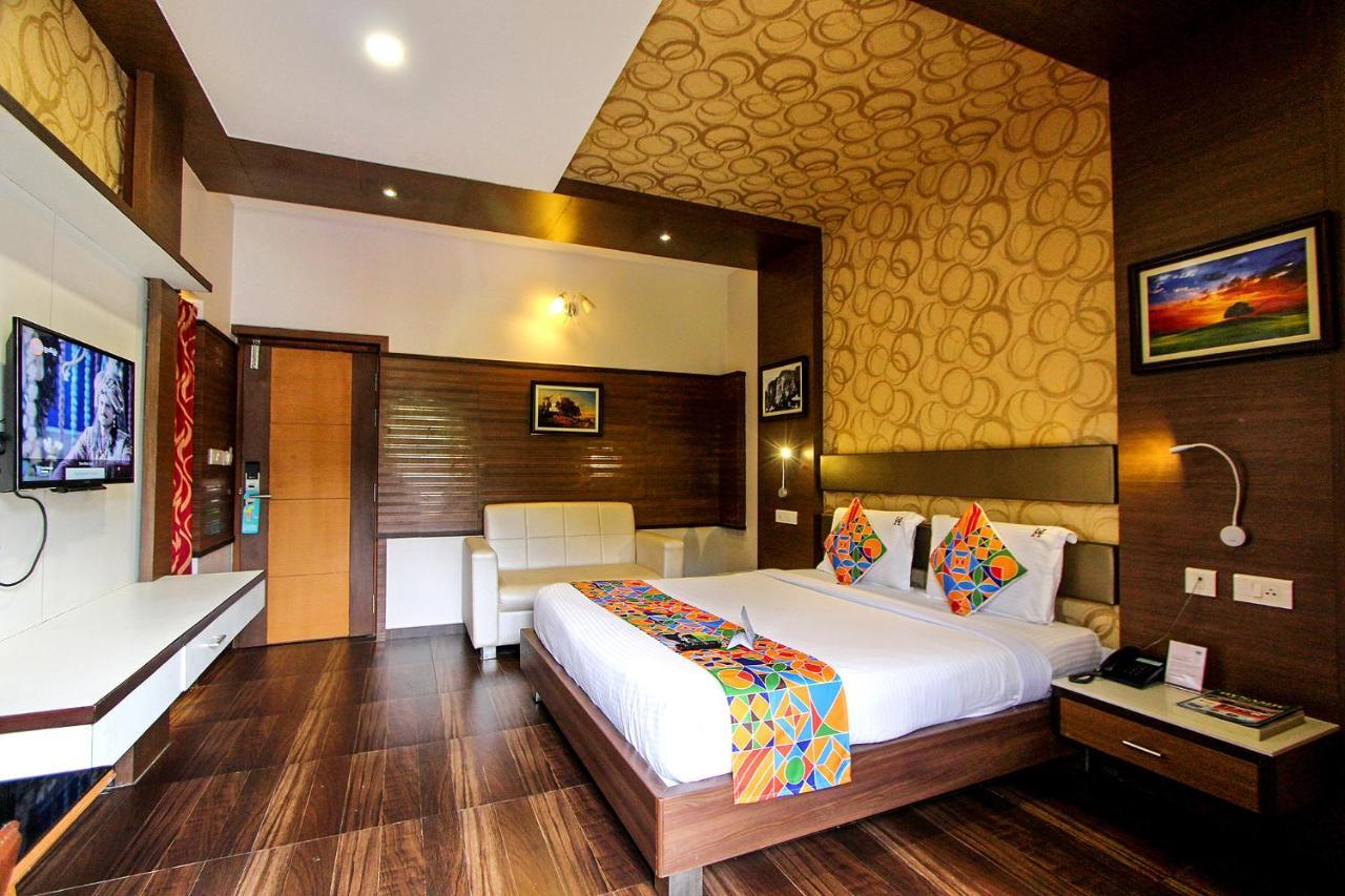 Fabhotel Dream Land Moonjikkal Kodaikanal Exterior photo