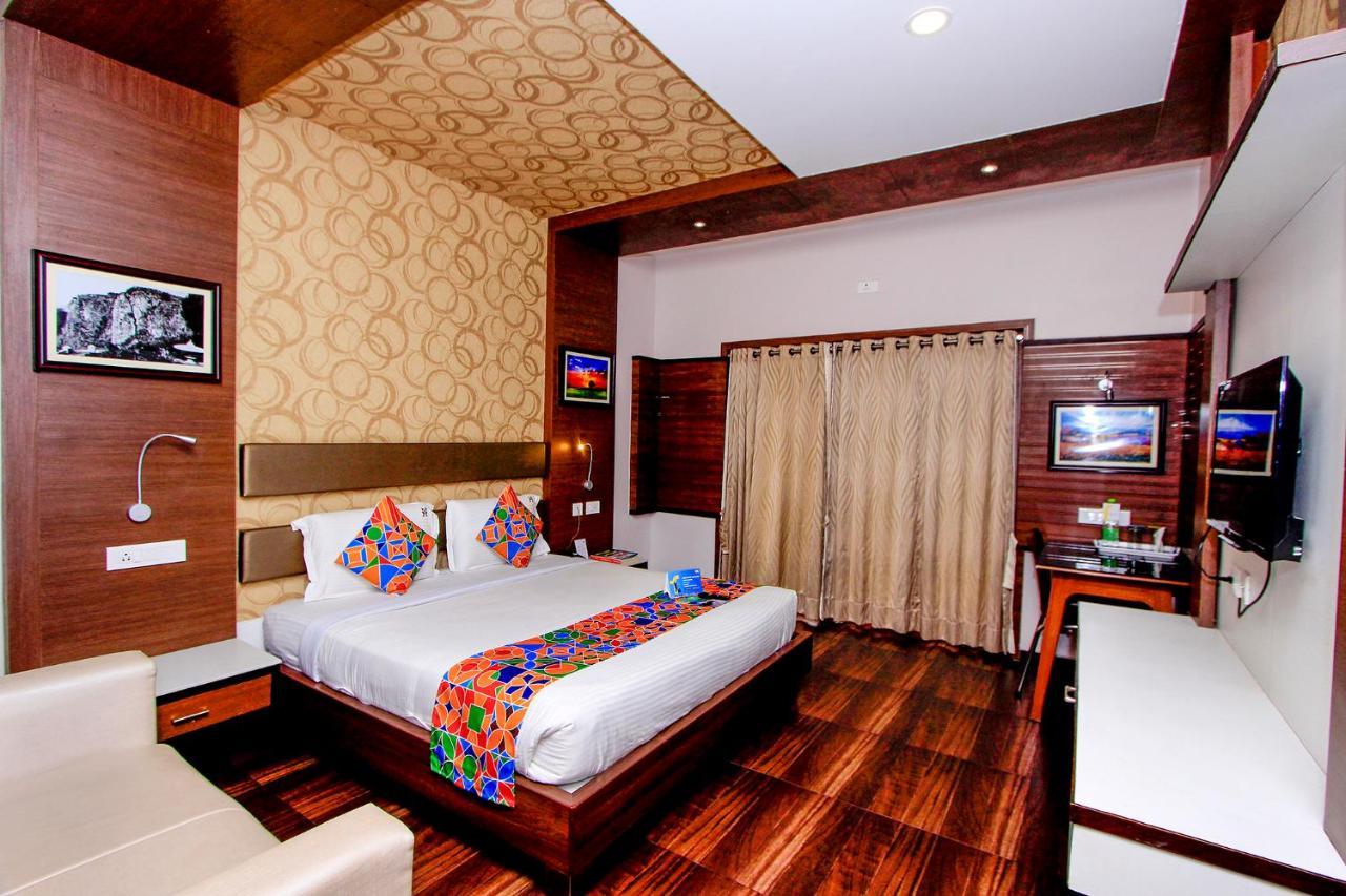 Fabhotel Dream Land Moonjikkal Kodaikanal Exterior photo