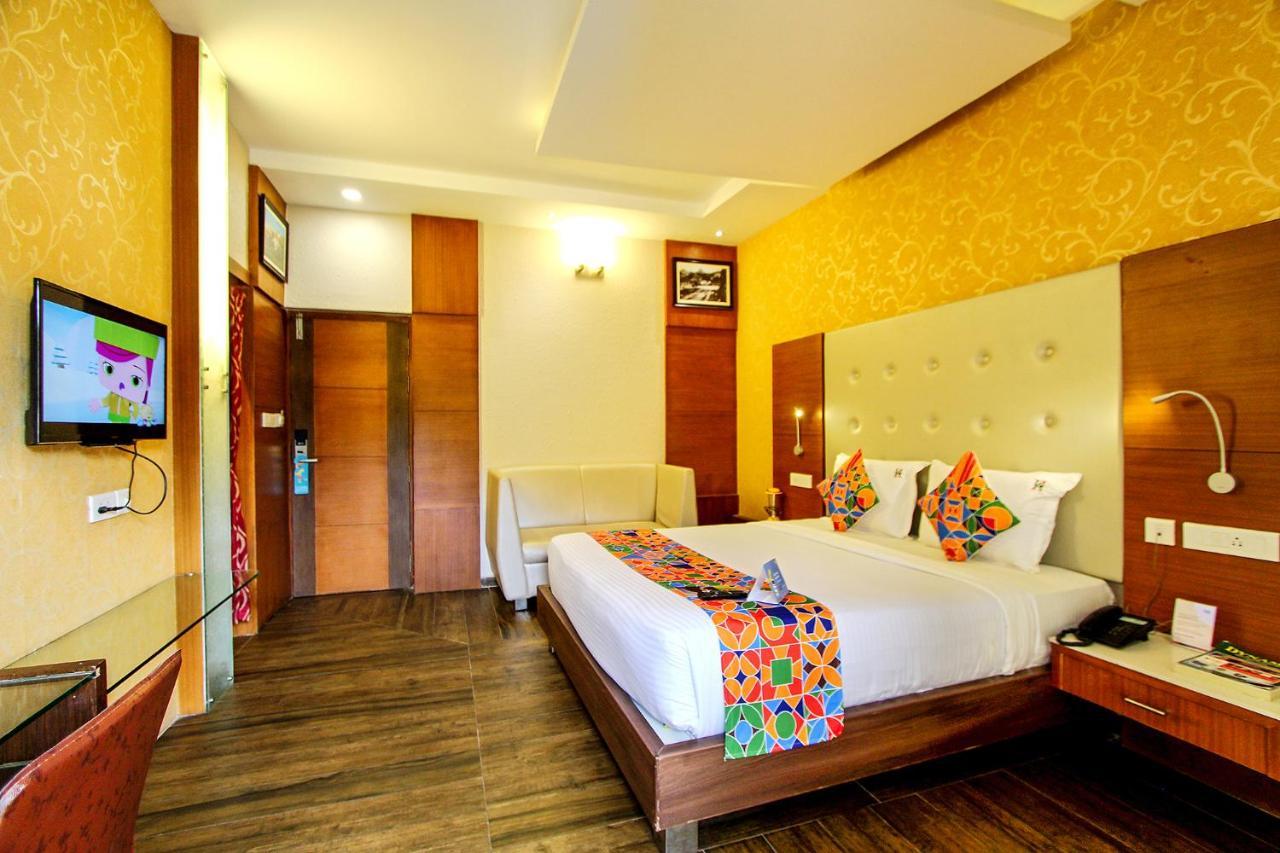 Fabhotel Dream Land Moonjikkal Kodaikanal Exterior photo