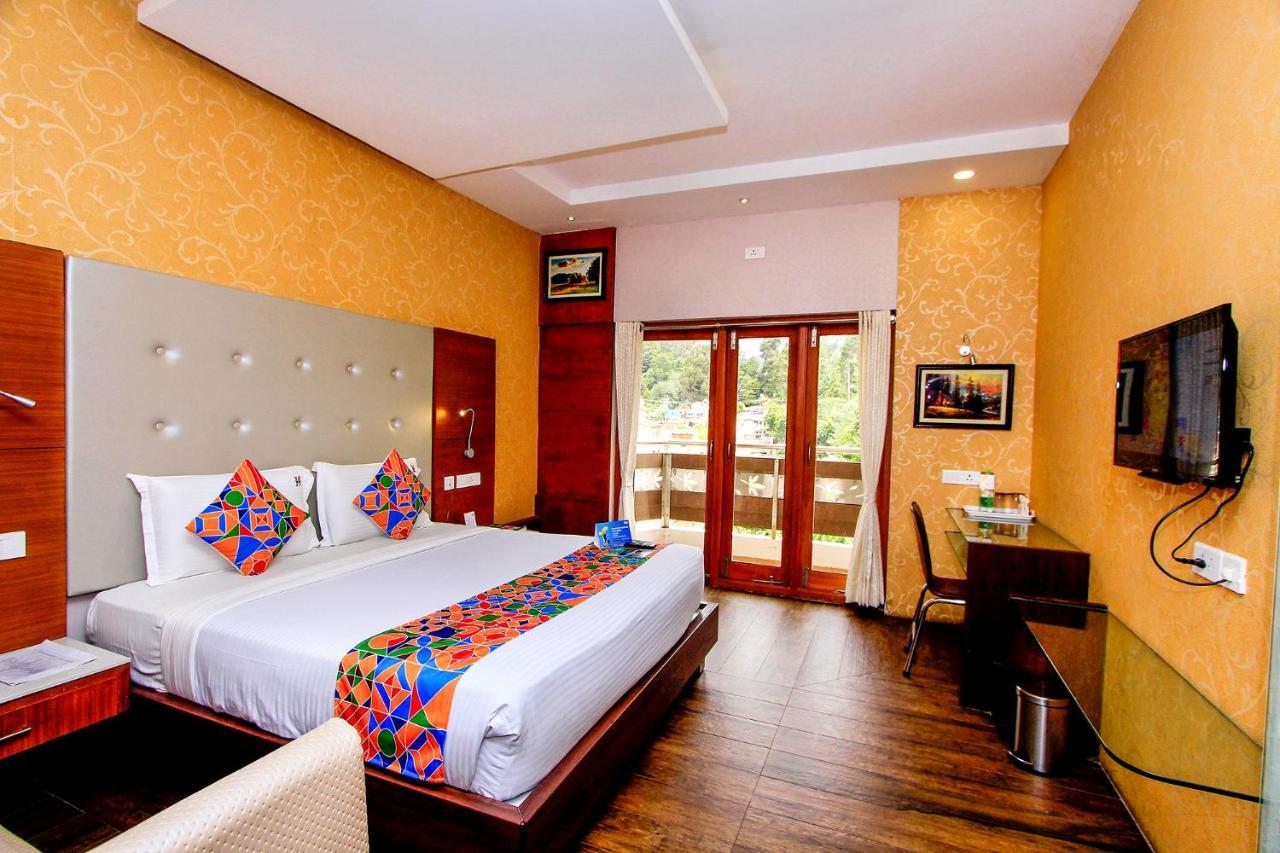 Fabhotel Dream Land Moonjikkal Kodaikanal Exterior photo