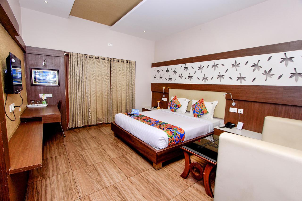 Fabhotel Dream Land Moonjikkal Kodaikanal Exterior photo