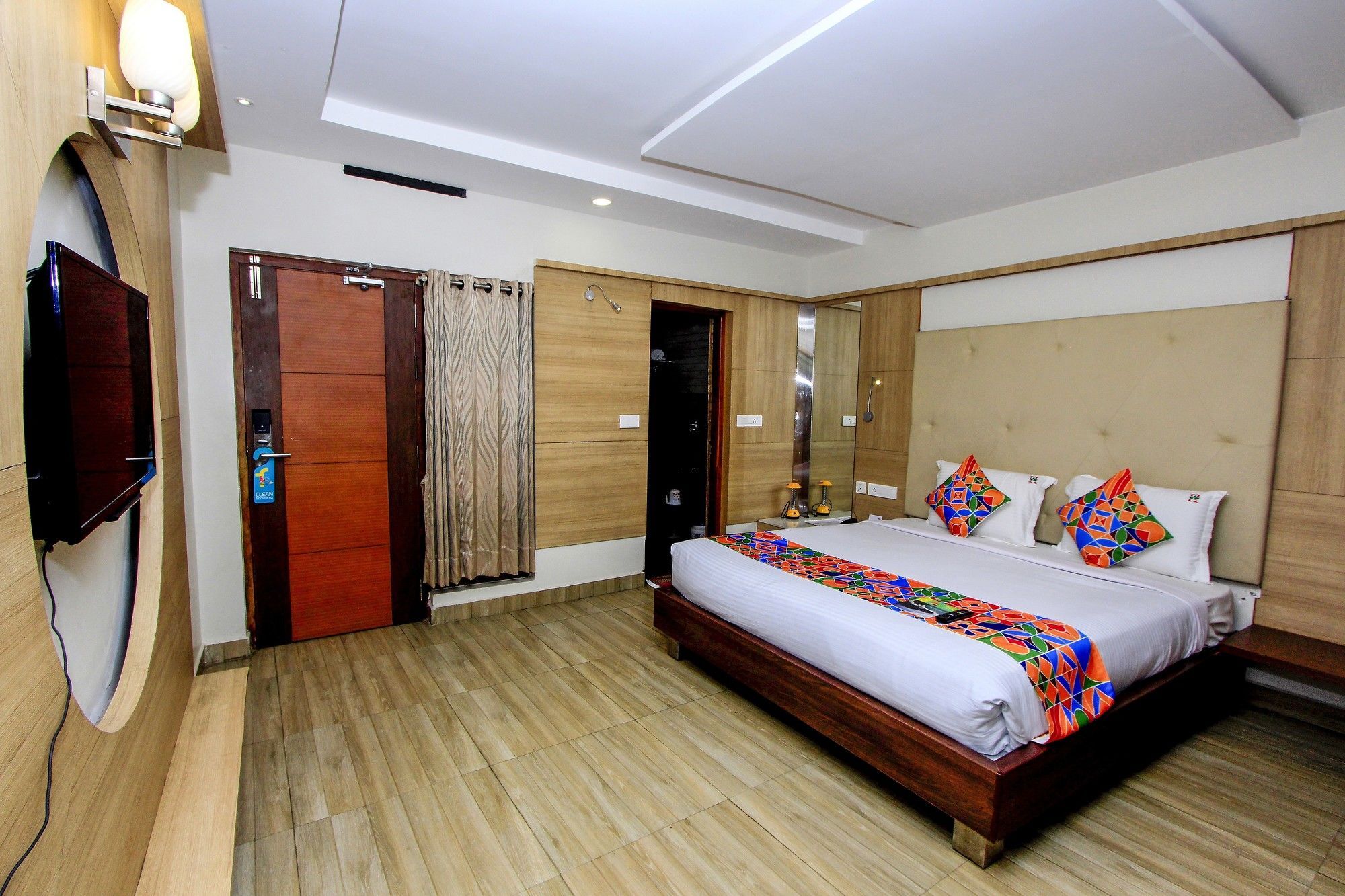 Fabhotel Dream Land Moonjikkal Kodaikanal Exterior photo