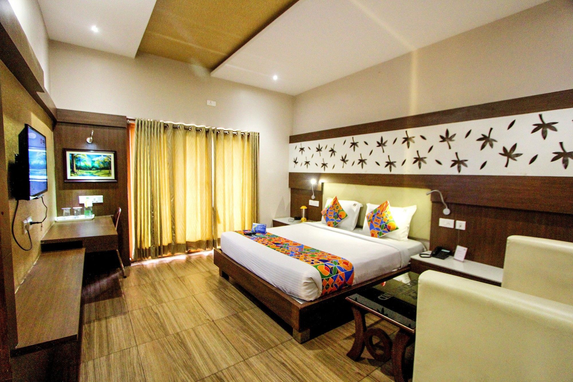 Fabhotel Dream Land Moonjikkal Kodaikanal Exterior photo