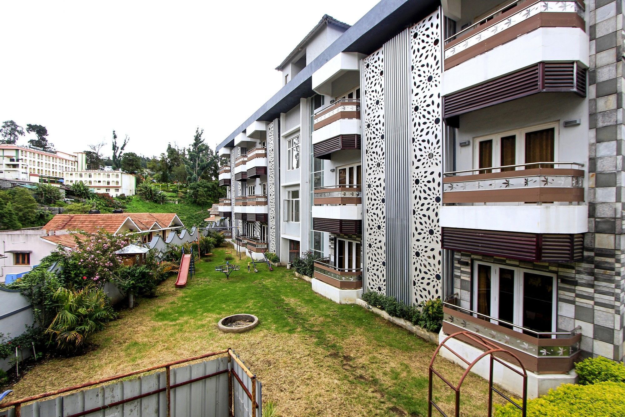 Fabhotel Dream Land Moonjikkal Kodaikanal Exterior photo