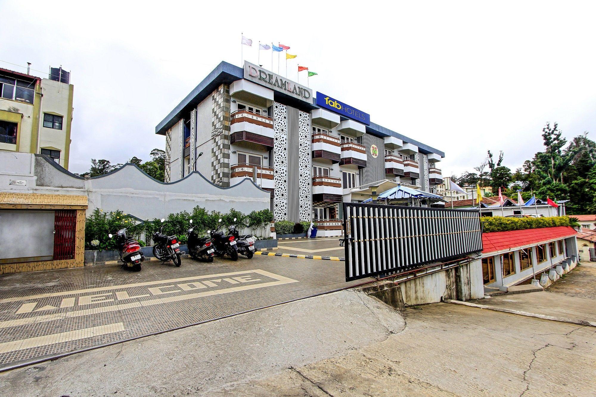 Fabhotel Dream Land Moonjikkal Kodaikanal Exterior photo